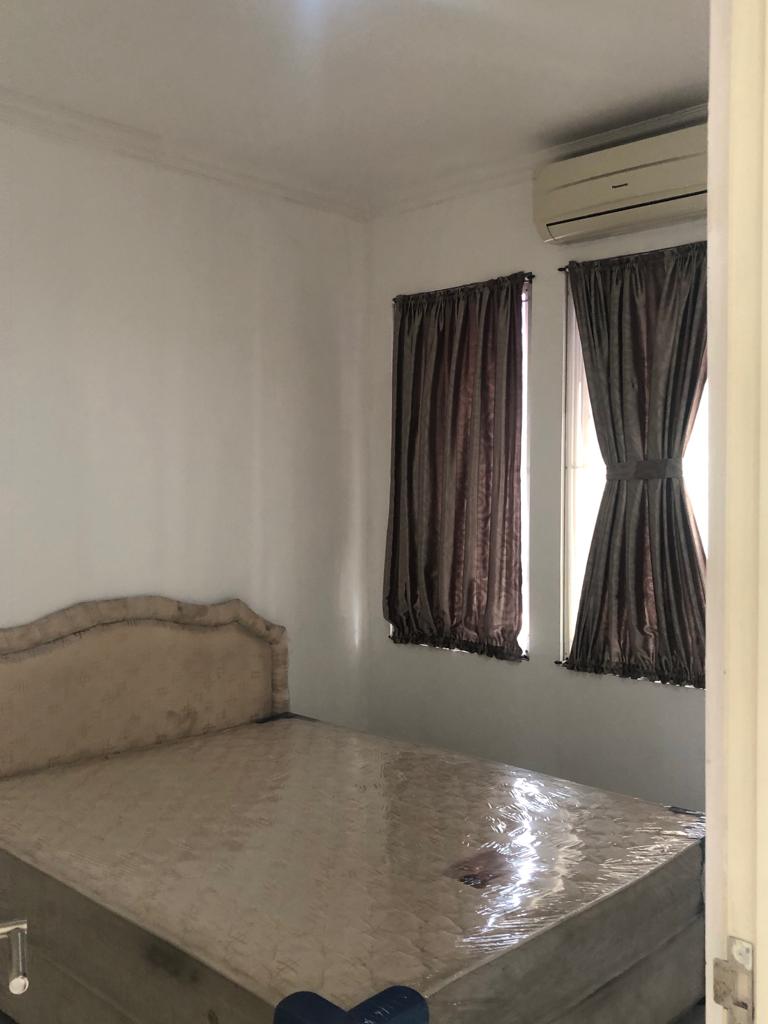 Rumah Dijual Fully Furnished di Cluster Florencia Lippo Cikarang